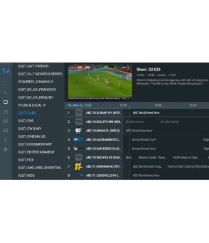 MTB Ultimate 1 mois+ VOD Extra Inclus