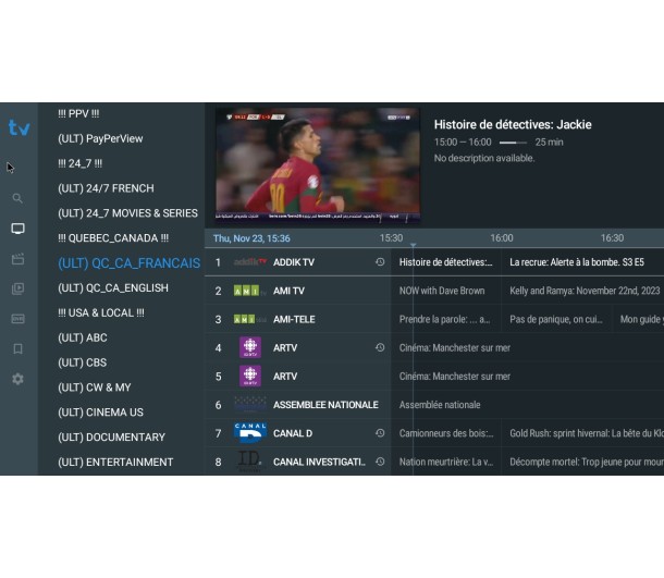 MTB Ultimate 12 mois + VOD Extra Inclus