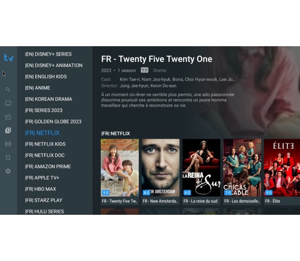 VOD Extra