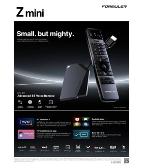 Formuler Z mini