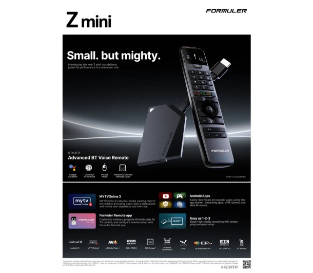 formuler z mini