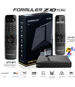 Formuler Z10 Pro MAX (Boîte Ouverte)