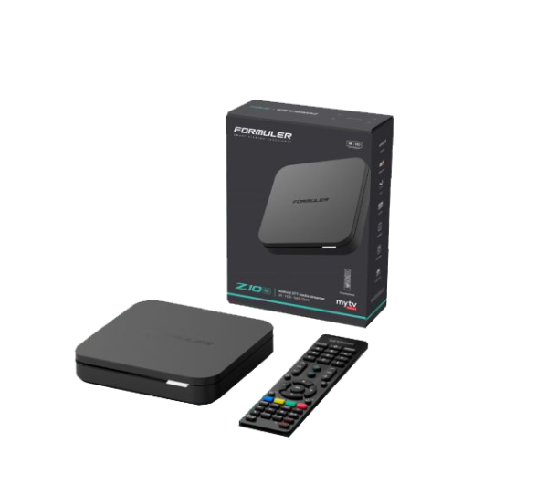 Formuler Z10 SE