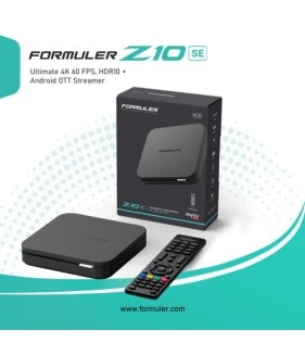 Formuler Z10 SE