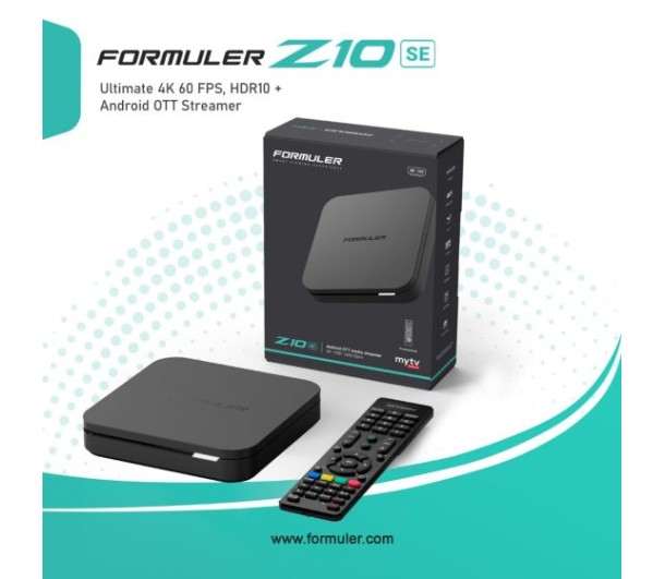 Formuler Z10 SE