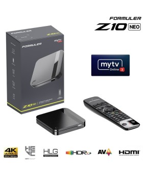Formuler Z10 Neo