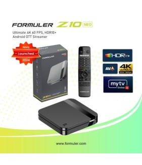 Formuler Z10 Neo