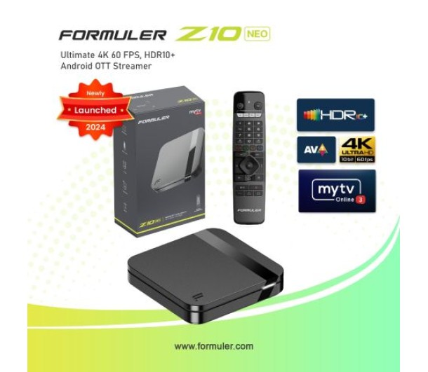 Formuler Z10 Neo